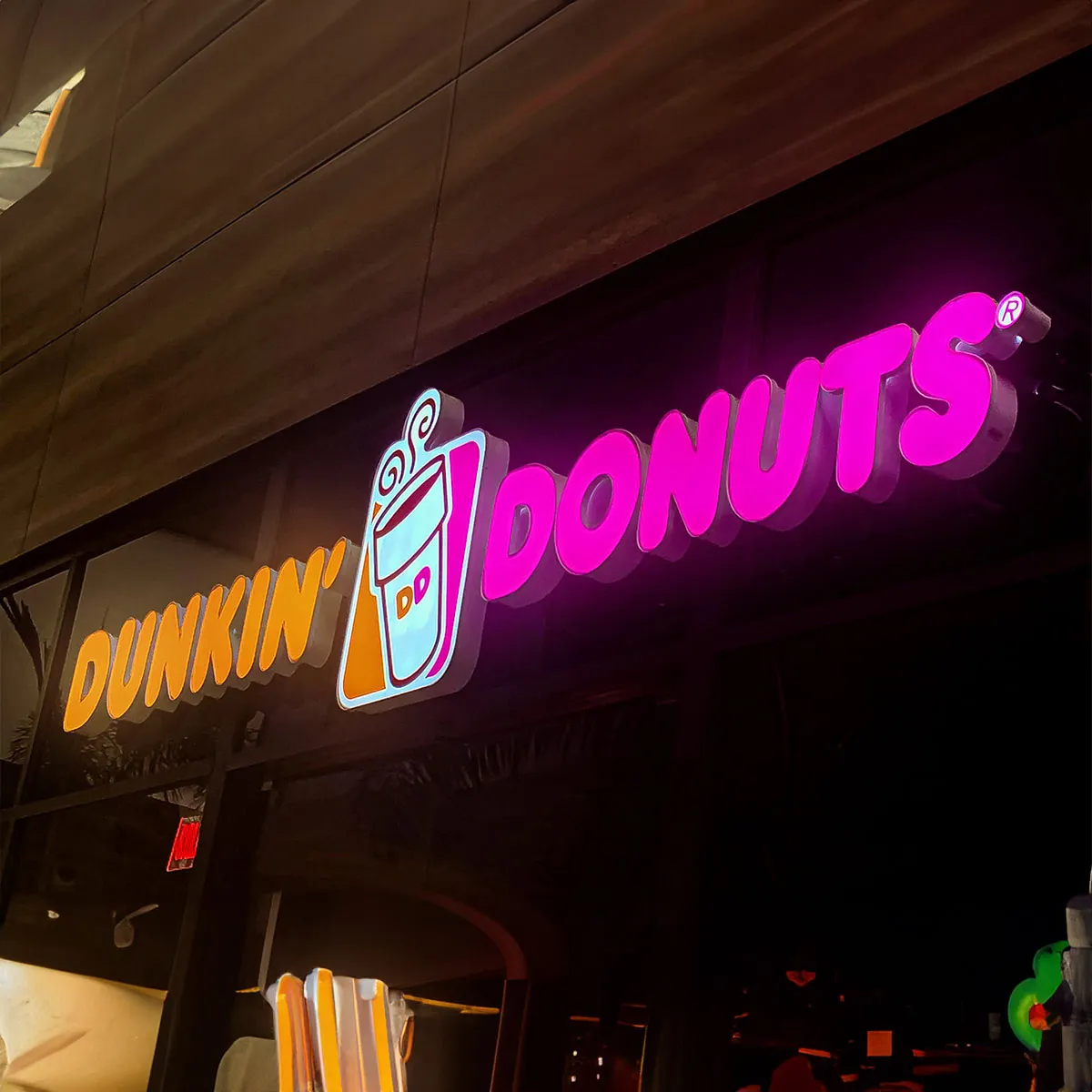 LED Signage Design