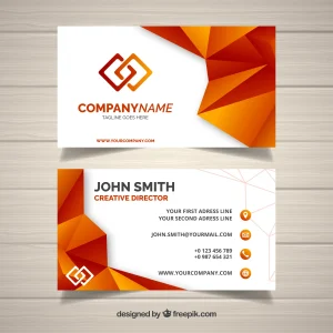 Visiting Card